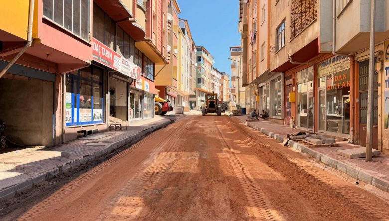"AYBASTI'MIZ İÇİN DURMADAN ÇALIŞIYORUZ"