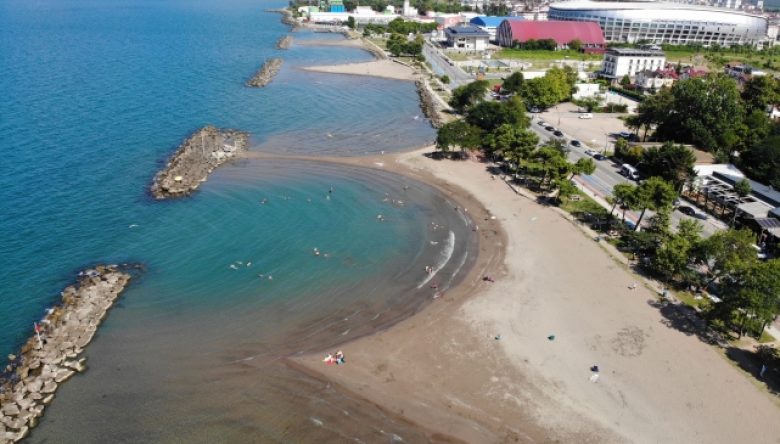 ORDU'DA HAFTA SONU DENİZE GİRMEK YASAKLANDI