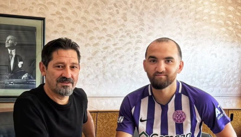 EYİBİL, 52 ORDUSPOR’DA