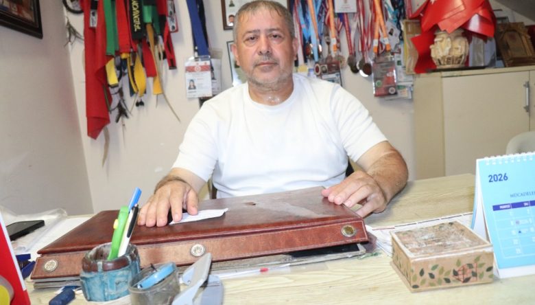    ARSLAN, SINAVDA KOMİSYON ÜYESİ