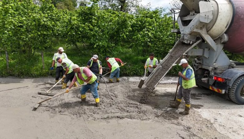 ÇAMBAŞI YOLUNA KONFORLU ALTERNATİF   
