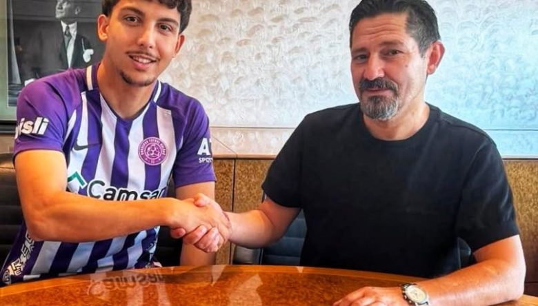 52 ORDUSPOR’DAN ORTA SAHAYA GENÇ YILDIZ