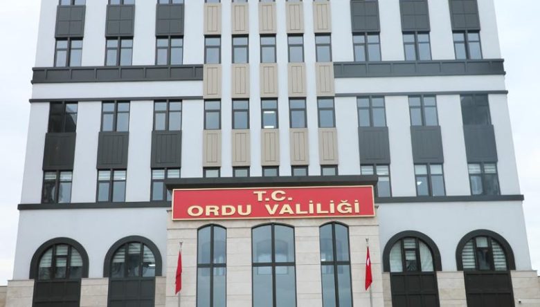 ORDU'DA İKİ İLÇEDE DENİZE GİRMEK YASAKLANDI!