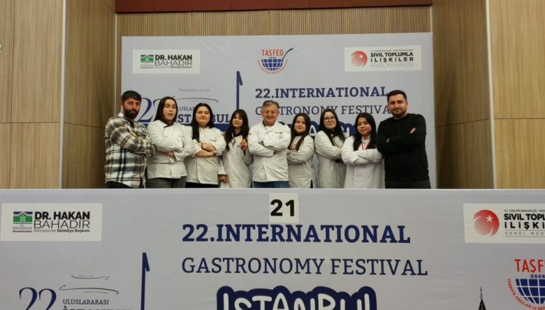 ULUSLARARASI YARIŞMALARDA ORDU RÜZGÂRI ESTİ