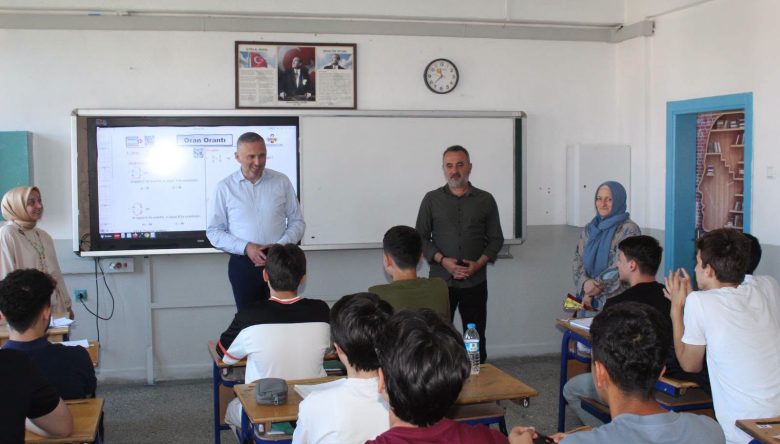 FATSA’DA DYK KURSLARINA YAKIN TAKİP