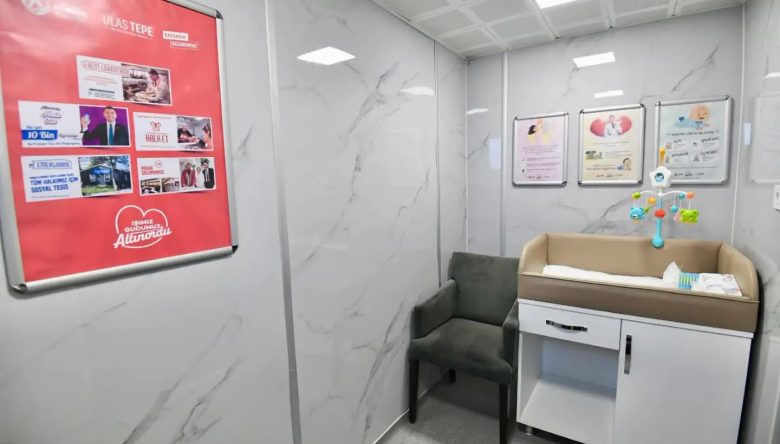 ALTINORDU’DAN ANNELERE ÜCRETSİZ DESTEK