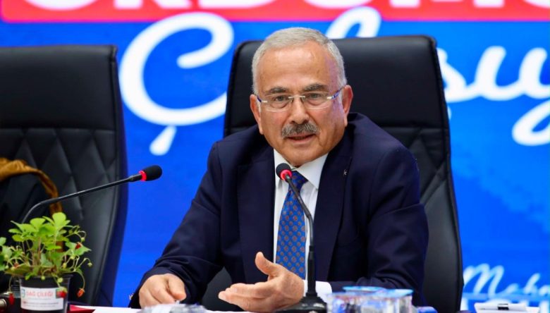 DOĞALGAZ AĞI 19 İLÇEYE YAYILIYOR
