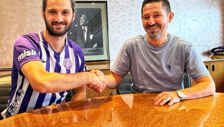 52 ORDUSPOR'A TECRÜBELİ GOLCÜ