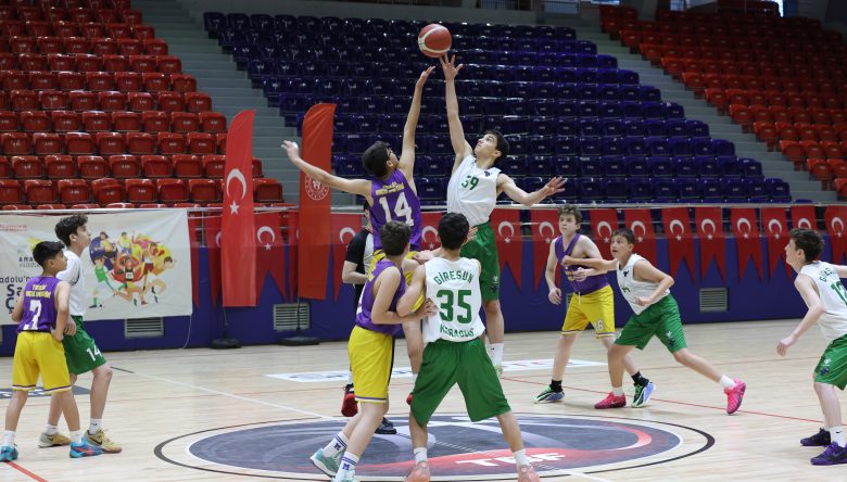 ANALİG BASKETBOL HEYECANI SONA ERDİ!