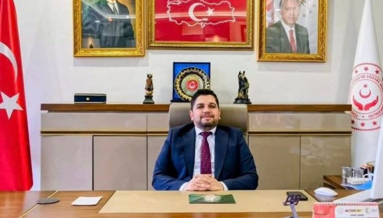 ENDER YANIK GİRESUN'A ASALETEN ATANDI