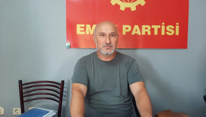 EMEP’DEN FINDIK İÇİN ACİL TOPLANTI ÇAĞRISI                 