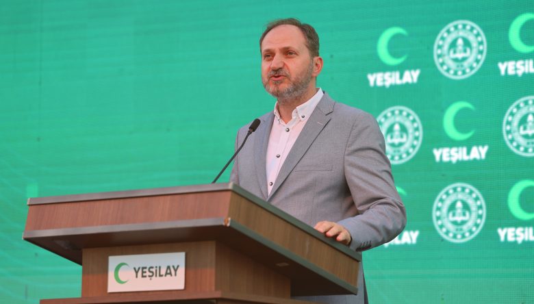 “GENÇLERİMİZ İÇİN BAĞIMSIZ BİR GENÇLİK KÜLTÜRÜ İNŞA EDİYORUZ”
