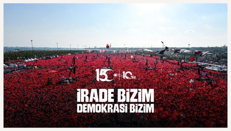 15 TEMMUZ RUHU ORDU’DA YENİDEN YAŞATILACAK