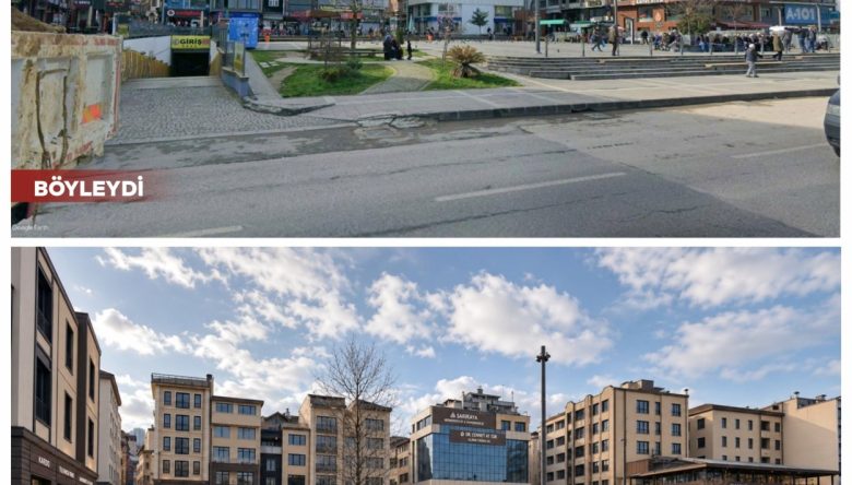 FATSA’DA ESTETİK DÖNÜŞÜM BAŞLIYOR