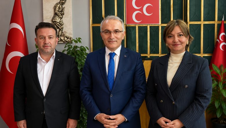 MHP ORDU TEŞKİLATINDAN ORTAK AÇIKLAMA:  "MİLLİ İRADE ASLA TESLİM ALINAMAZ"