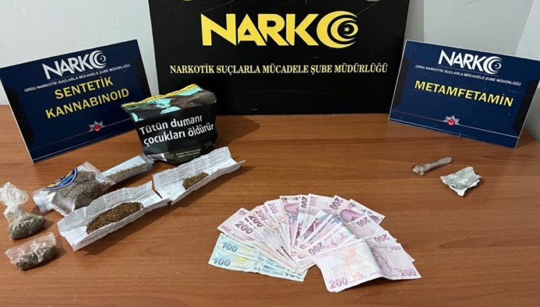 NARKOTİKTEN ZEHİR TACİRLERİNE DARBE