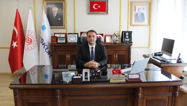 “GELECEĞİNİ BİLİNÇLİ TERCİH ET!”