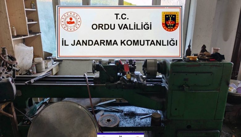 ORDU'DA GÜVENLİK OPERASYONLARI HIZ KESMİYOR