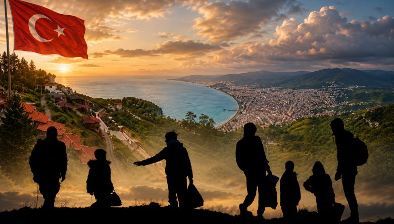ORDU YİNE GÖÇ VERDİ