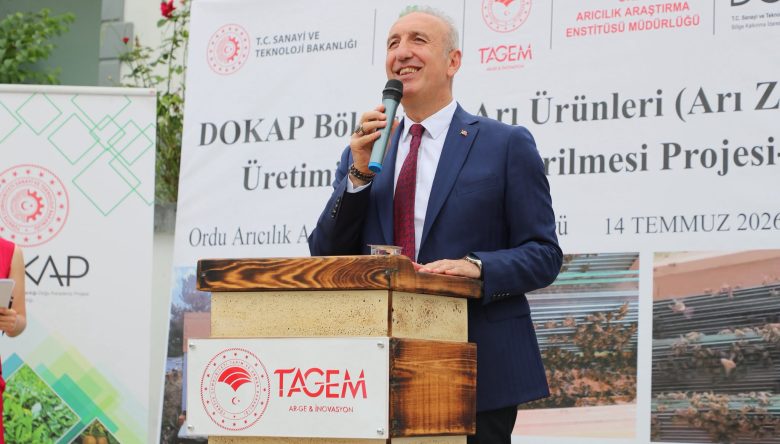 ARICILARA, ARI ZEHİRİ TOPLAMA EKİPMANLARI DAĞITILDI   