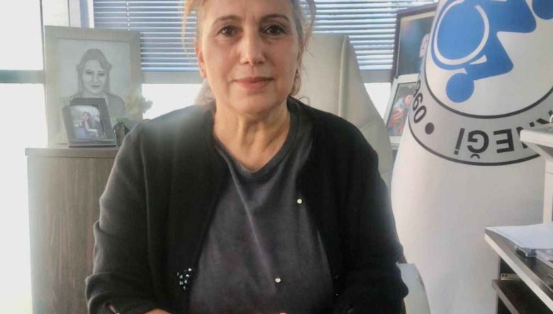 "ENGELLİ VE EVDE BAKIM MAAŞLARINA REFAH PAYI İSTİYORUZ"