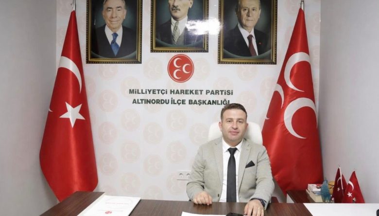 BAŞKAN DİNÇER KURUCU’DAN BİRLİK ÇAĞRISI!