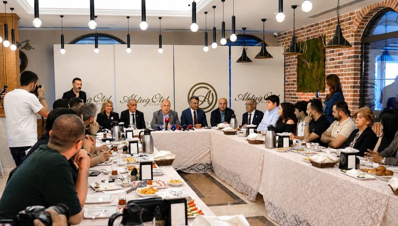 ÖZDAĞ: "KAMUDA TASARRUF ŞART"
