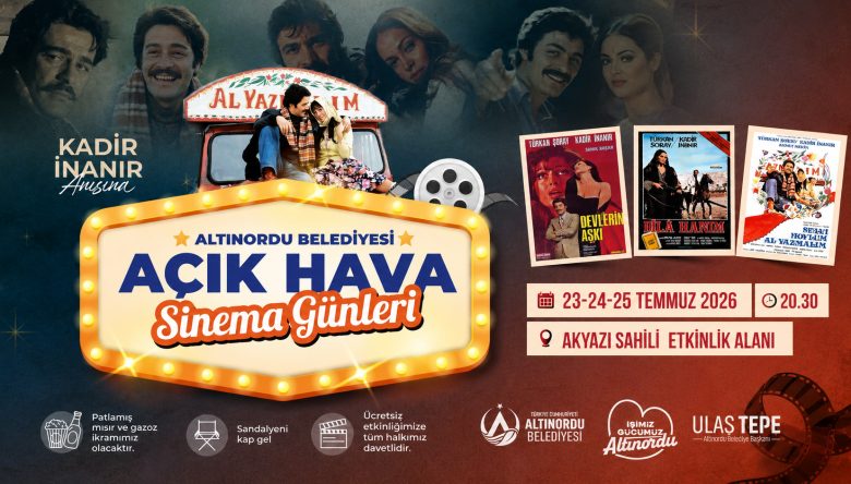 KADİR İNANIR MEMLEKETİNDE ANILACAK