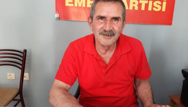 EMEP: SERBEST PİYASA ÜRETİCİYİ MAĞDUR EDİYOR