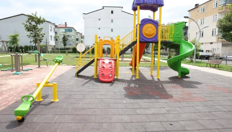 ALTINORDU’DA 16 PARK TAMAMEN YENİLENDİ