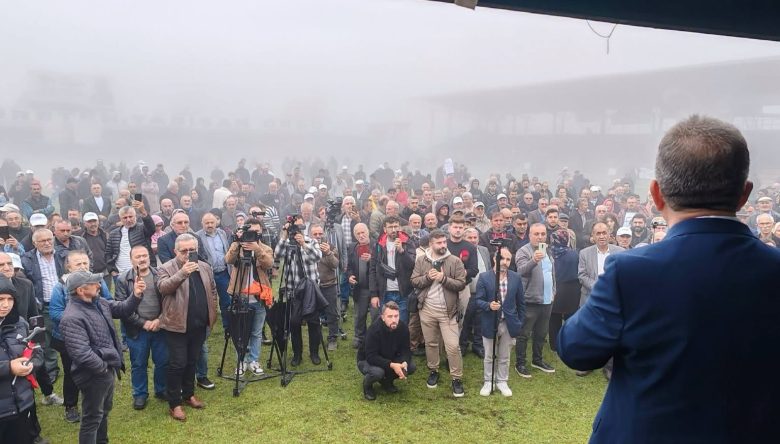 "MÜCADELEMİZ İLK GÜNKÜ KARARLILIKLA SÜRECEK"
