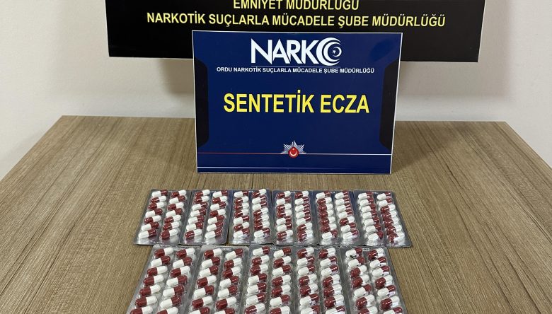 BİR HAFTADA 25 OPERASYON, 4 TUTUKLAMA