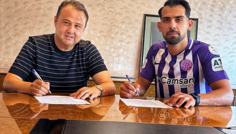 52 ORDUSPOR'DAN ORTA SAHAYA TECRÜBELİ TAKVİYE