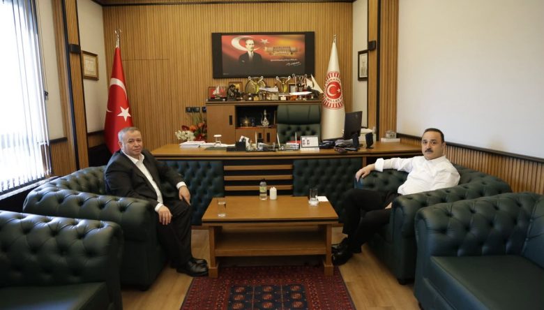    KENTSEL DÖNÜŞÜM VE YATIRIMLAR MASADA   
