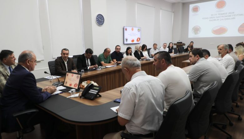 ORDU, LEZZETİN BAŞKENTİ OLACAK   