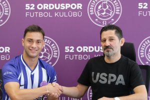 52 ORDUSPOR TRANSFERDE DURMUYOR
