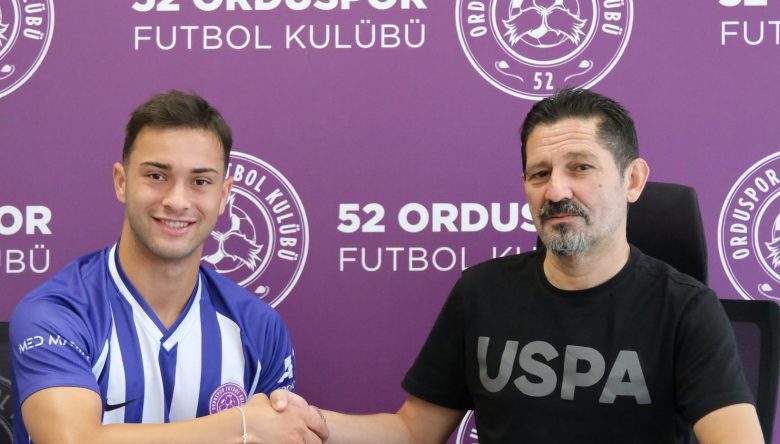 52 ORDUSPOR TRANSFERDE DURMUYOR