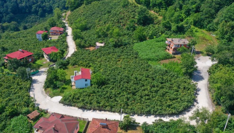 ÇAYBAŞI’NDA ULAŞIMA BETON KONFORU