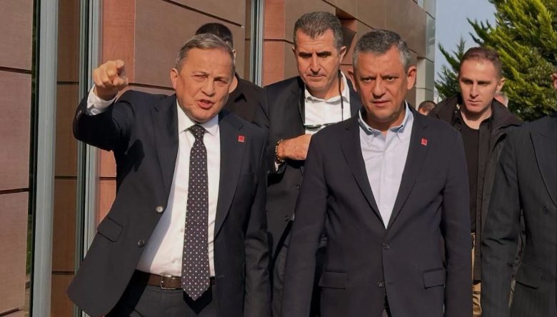 TORUN CHP’DEN İSTİFA ETTİ