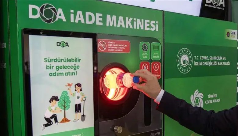 ORDU’DA 130 BİN AMBALAJ GERİ DÖNDÜ