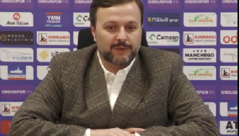 52 ORDUSPOR'DAN BİRLİK ÇAĞRISI