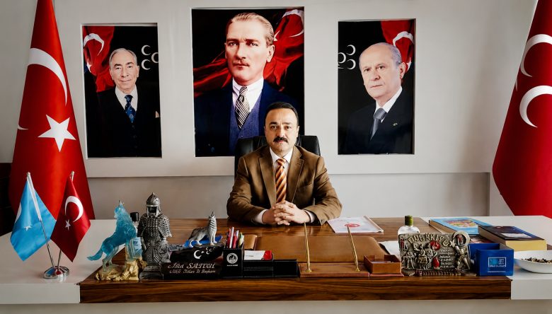 ŞANLITÜRK: DEVLET HESABINI SORAR!