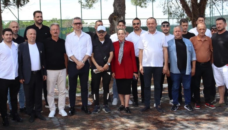 ÜNYE, KARAYİĞİT İLE YOLA DEVAM