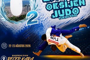 ORDU, ULUSLARARASI OKSİJEN JUDO TURNUVASI'NA EV SAHİPLİĞİ YAPACAK   