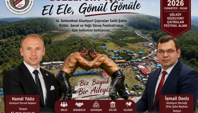 FESTİVAL İÇİN GERİ SAYIM BAŞLADI!