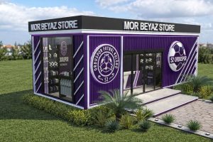 STORE AÇILIYOR, KOMBİNELER SATIŞA ÇIKIYOR