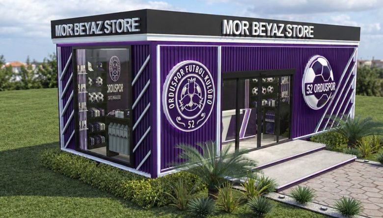 STORE AÇILIYOR, KOMBİNELER SATIŞA ÇIKIYOR