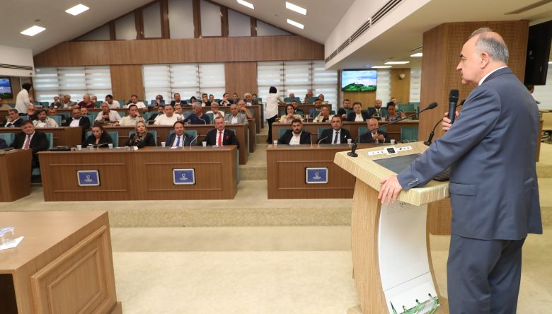 "ORDU İÇİN EL ELE VERELİM"