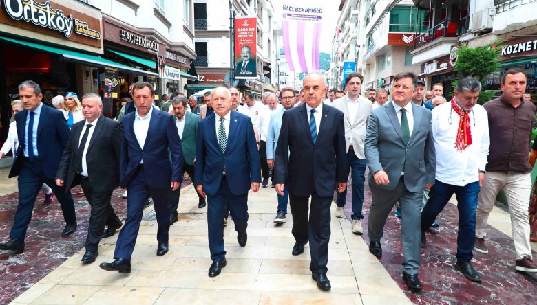YEDAŞ GASTRONOMİ FESTİVALİ BAŞLADI   