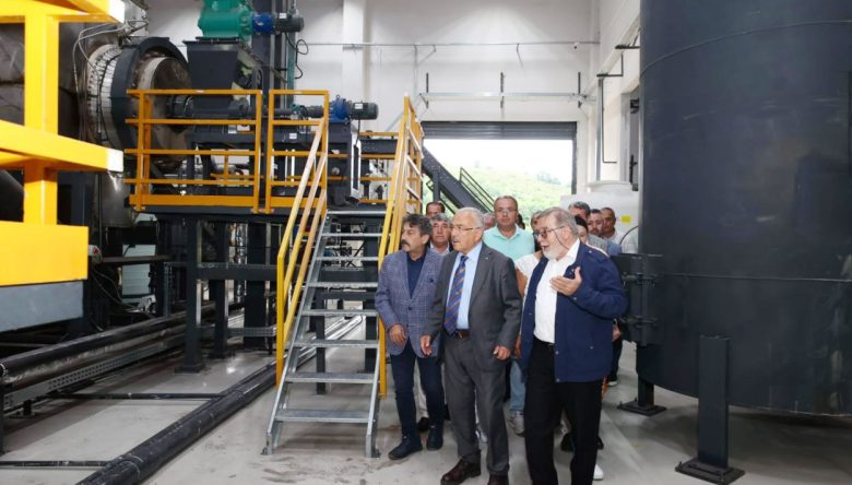  ORDU'NUN ALTIN PROJESİ!